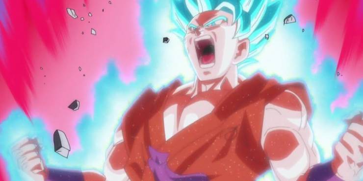 Dragon Ball Gokus 13 Best Transformations In History Dragon Ball Gokus 13 Best Transformations In History